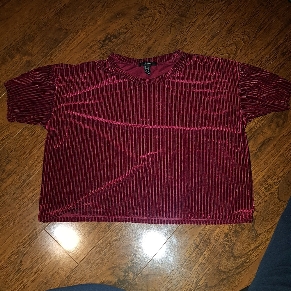 Forever 21 Crop Top